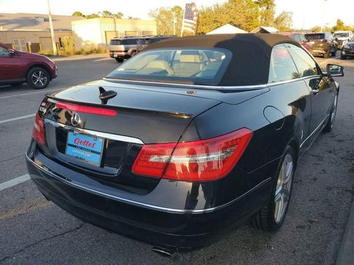 2012 Mercedes-Benz E-Class E 350