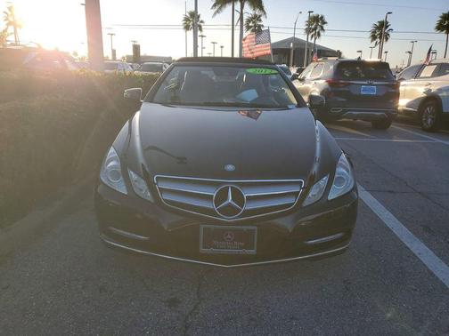 2012 Mercedes-Benz E-Class E 350