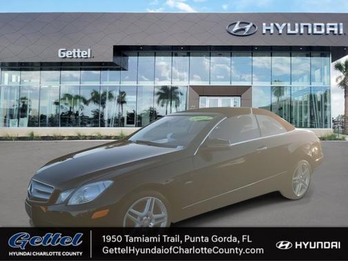 2012 Mercedes-Benz E-Class E 350