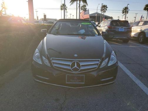 2012 Mercedes-Benz E-Class E 350
