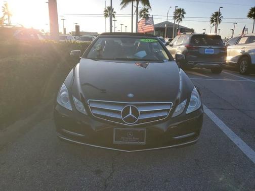 2012 Mercedes-Benz E-Class E 350