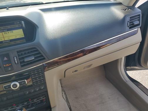 2012 Mercedes-Benz E-Class E 350