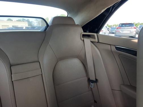 2012 Mercedes-Benz E-Class E 350