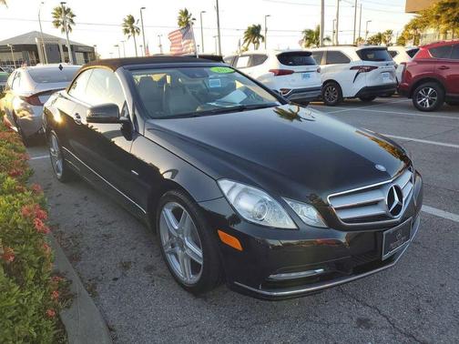 2012 Mercedes-Benz E-Class E 350
