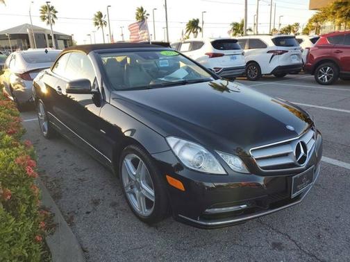 2012 Mercedes-Benz E-Class E 350