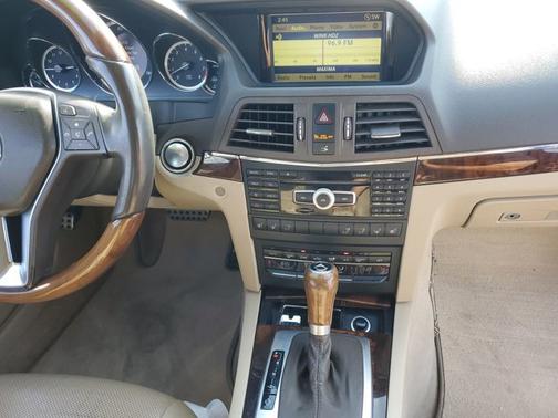 2012 Mercedes-Benz E-Class E 350