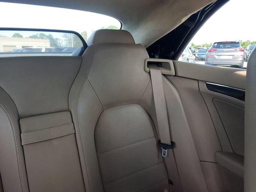 2012 Mercedes-Benz E-Class E 350