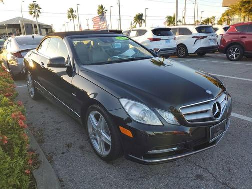 2012 Mercedes-Benz E-Class E 350