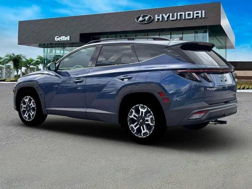 2025 Hyundai TUCSON XRT