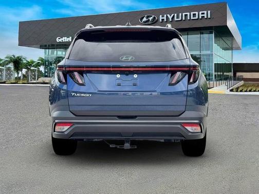2025 Hyundai TUCSON XRT