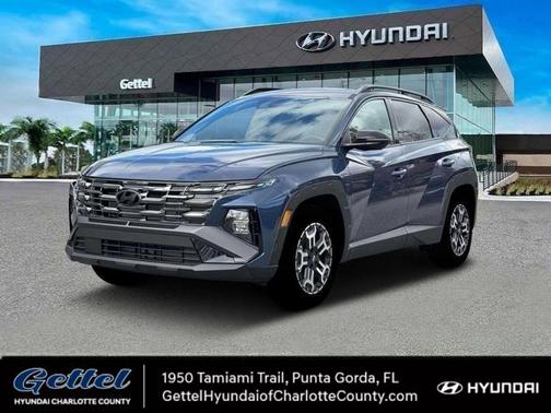 2025 Hyundai TUCSON XRT