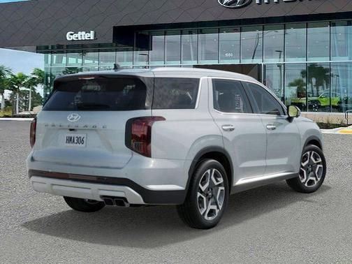 2025 Hyundai PALISADE SEL Premium
