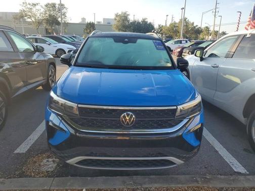 2024 Volkswagen Taos 1.5T SE