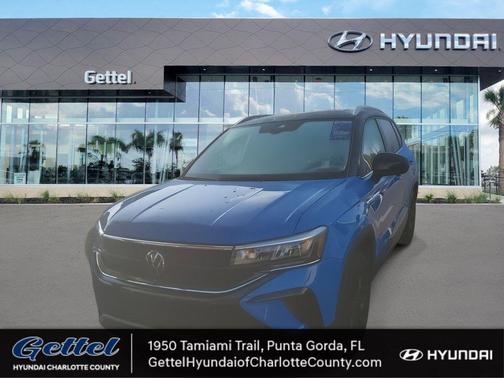 2024 Volkswagen Taos 1.5T SE