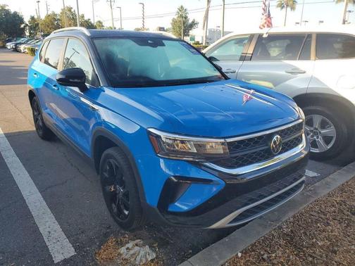 2024 Volkswagen Taos 1.5T SE