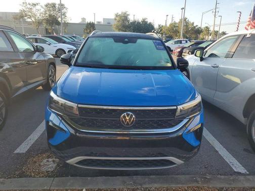 2024 Volkswagen Taos 1.5T SE