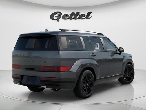 2026 Hyundai SANTA FE HEV Calligraphy