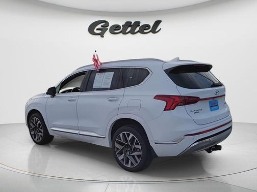 2023 Hyundai SANTA FE Calligraphy