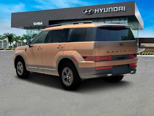 2025 Hyundai SANTA FE XRT