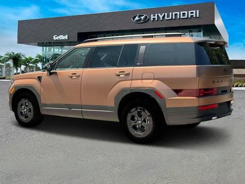 2025 Hyundai SANTA FE XRT