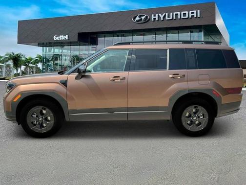 2025 Hyundai SANTA FE XRT
