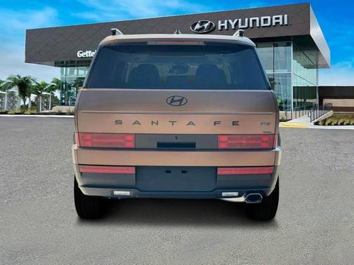 2025 Hyundai SANTA FE XRT
