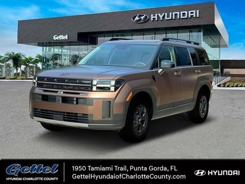 2025 Hyundai SANTA FE XRT