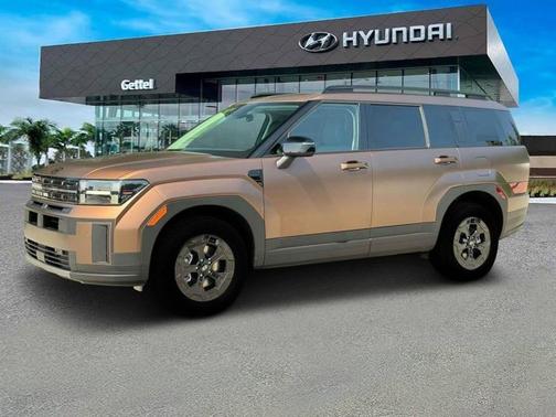 2025 Hyundai SANTA FE XRT