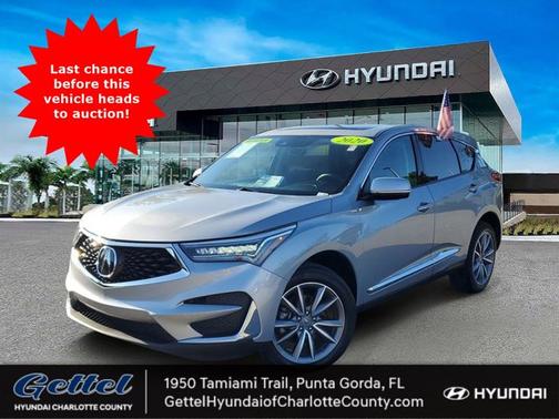 2020 Acura RDX Technology Package