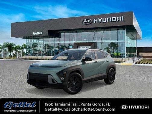 2026 Hyundai KONA SEL Premium