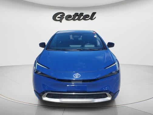 Reservoir Blue 2024 Toyota Prius Prime XSE Premium
