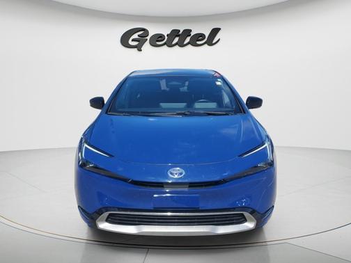 Reservoir Blue 2024 Toyota Prius Prime XSE Premium