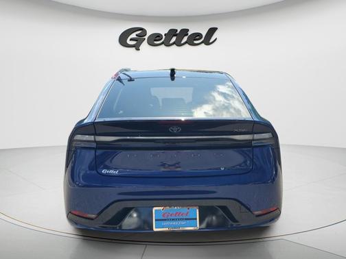 Reservoir Blue 2024 Toyota Prius Prime XSE Premium