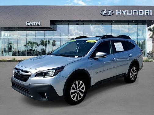 2020 Subaru Outback Premium