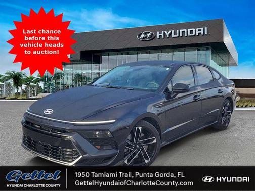 2024 Hyundai SONATA N Line