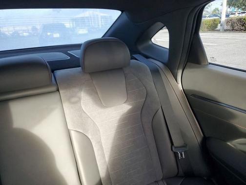 2024 Hyundai SONATA N Line