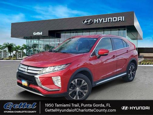 2018 Mitsubishi Eclipse Cross SEL