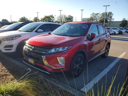 2018 Mitsubishi Eclipse Cross SEL
