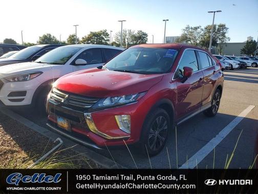 2018 Mitsubishi Eclipse Cross SEL