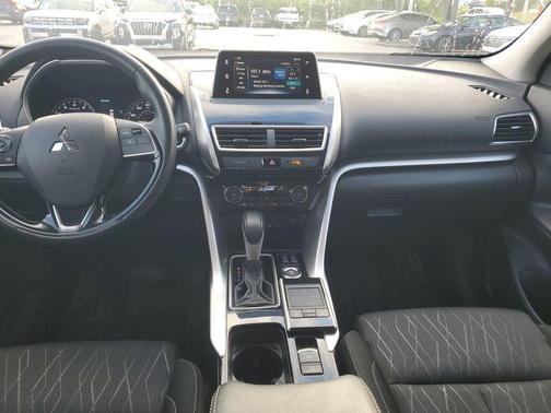 2018 Mitsubishi Eclipse Cross SEL