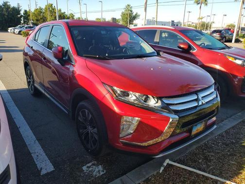 2018 Mitsubishi Eclipse Cross SEL