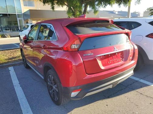 2018 Mitsubishi Eclipse Cross SEL
