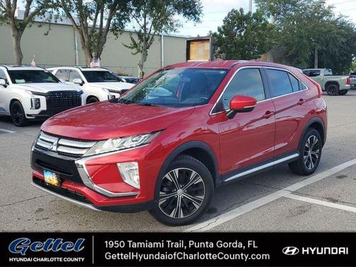 2018 Mitsubishi Eclipse Cross SEL