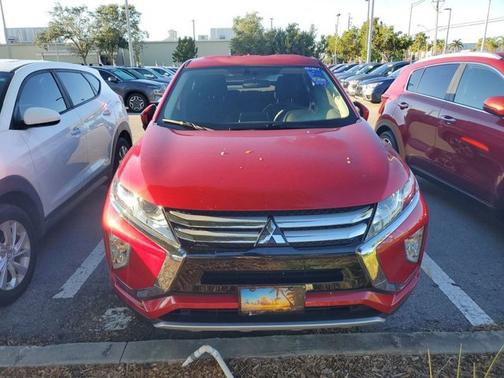 2018 Mitsubishi Eclipse Cross SEL