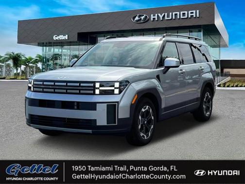 2025 Hyundai SANTA FE SEL
