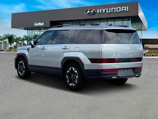 2025 Hyundai SANTA FE SEL