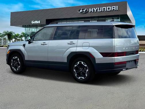 2025 Hyundai SANTA FE SEL