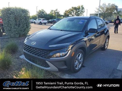 2023 Hyundai KONA SEL