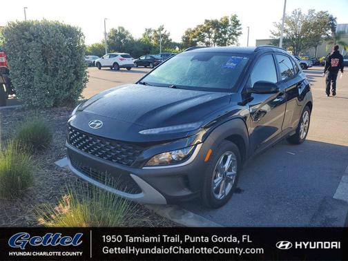 2023 Hyundai KONA SEL