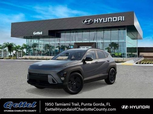 2026 Hyundai KONA SEL Premium